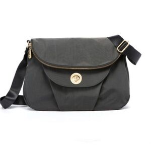 Baggalinni Versatile Black Crossbody Bag